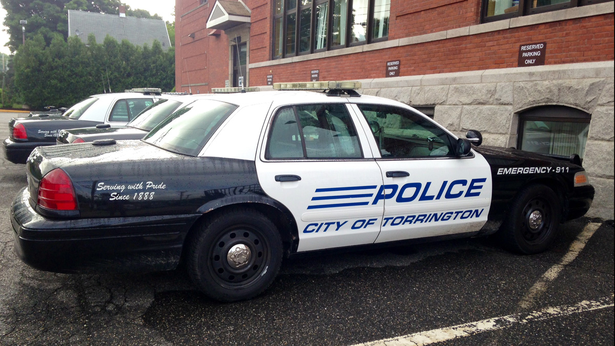 Torrington Road Closed Due to Rollover Crash With Entrapment NBC