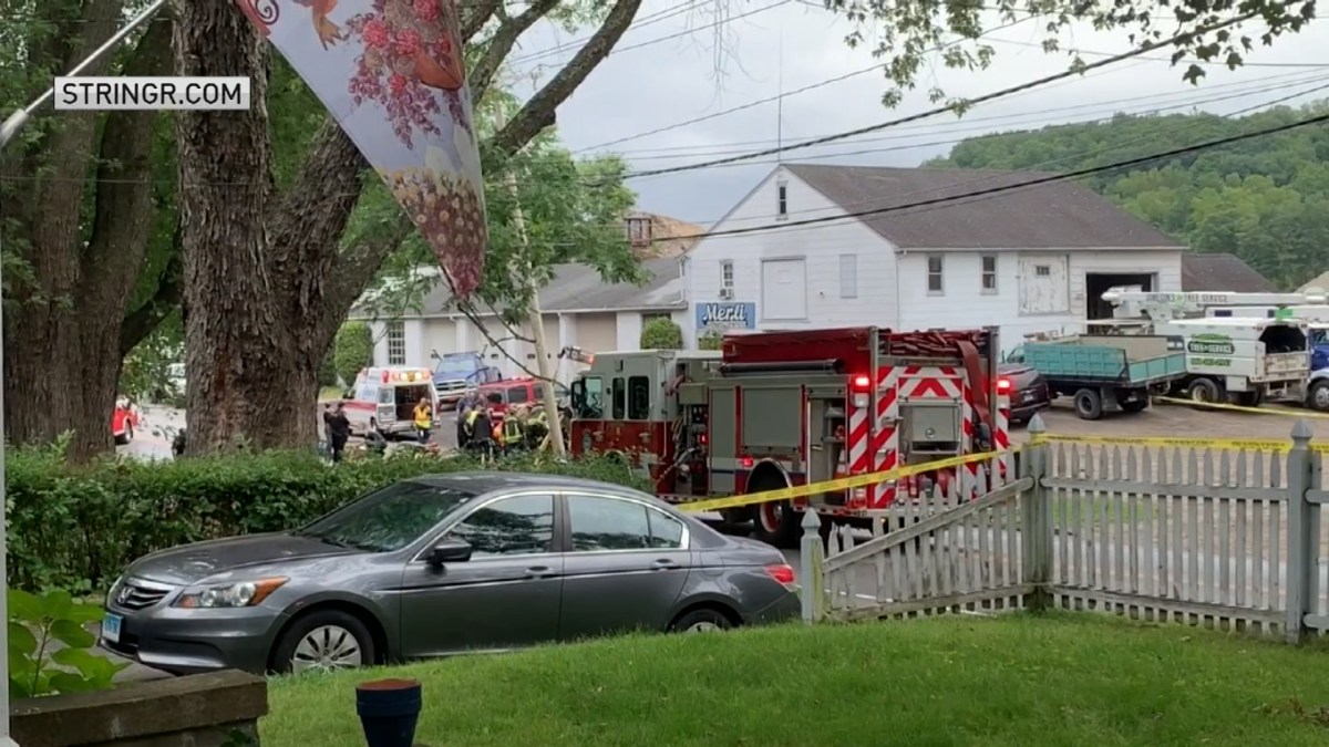 Woman Suffers LifeThreatening Injuries in Torrington Crash NBC