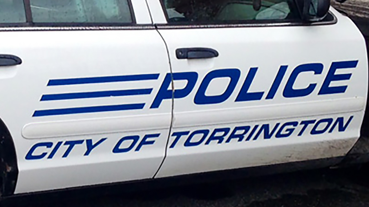torrington ct police blotter