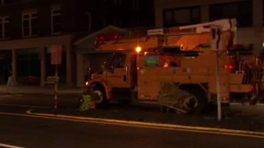 Torrington underground explosion 1200
