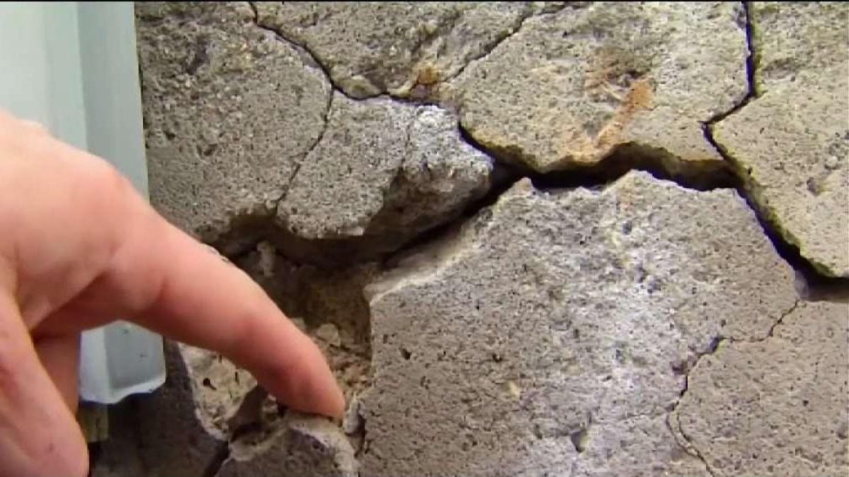 Condo Complex With Crumbling Foundation Gets Major Upgrade NBC