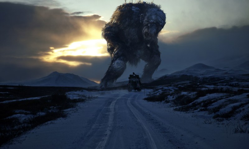 Troll Hunter Magnolia Pictures