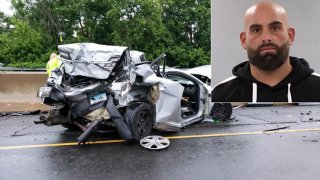 Trooper Gregory Sawicki cruiser Joseph Buzzanca