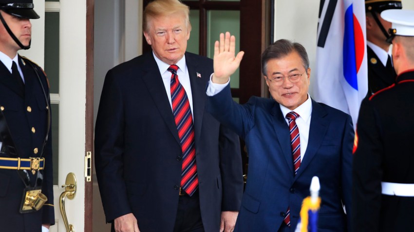 Koreas US Diplomacy