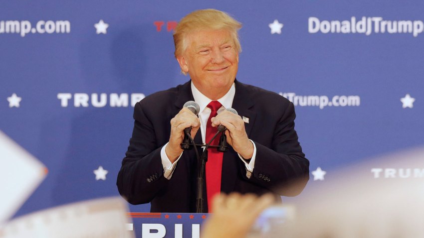 GOP 2016 Trump