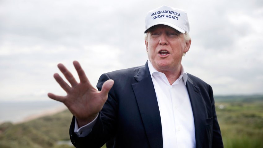 UK TRUMP