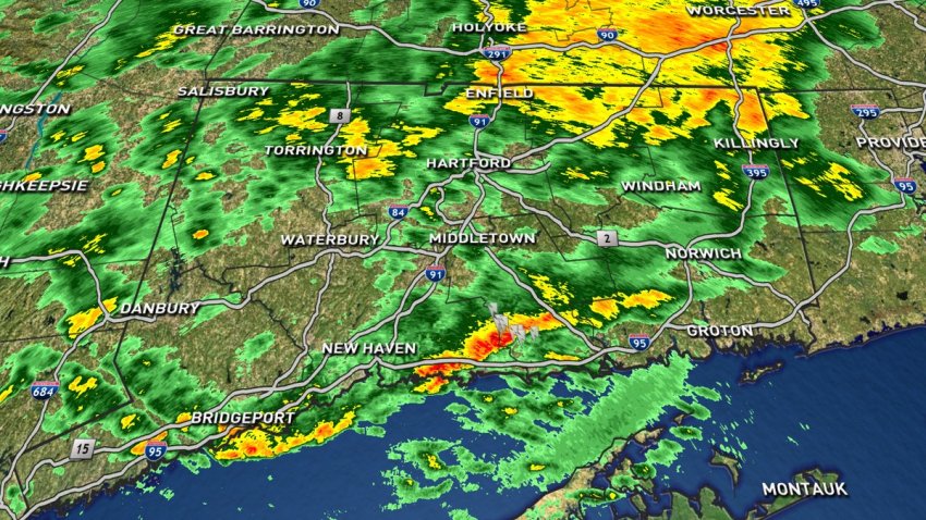 Tuesday morning radar Bob M