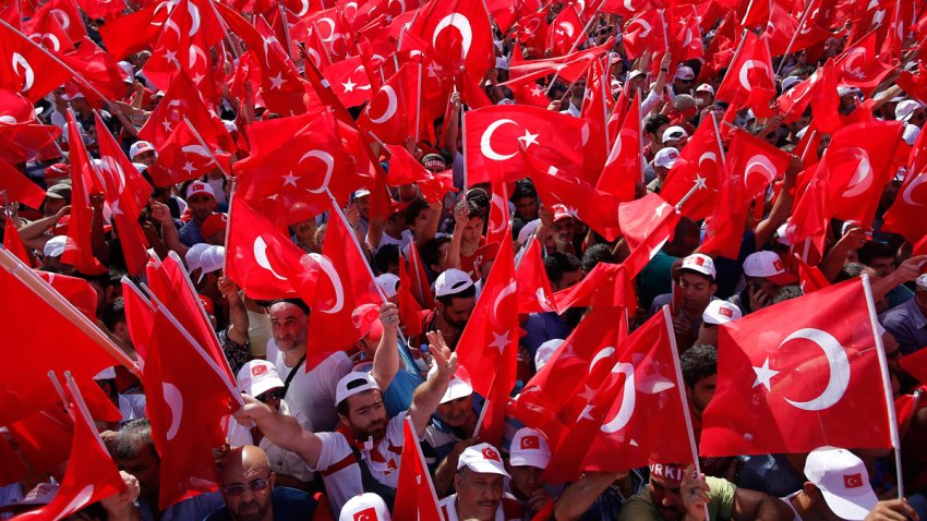 Turkey Miltary Coup
