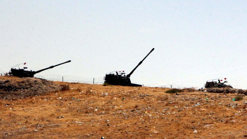 Turkey Syria
