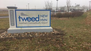 Tweed New Haven Airport