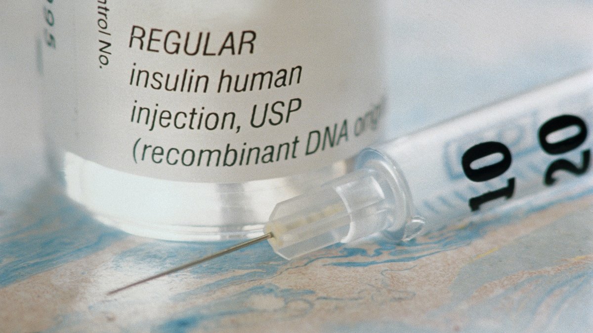Insulin Cap for Medicare Patients Signals Hope for Others – NBC Connecticut - Vimarsana News