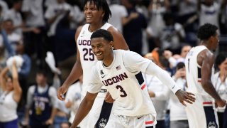 Florida UConn Basketball