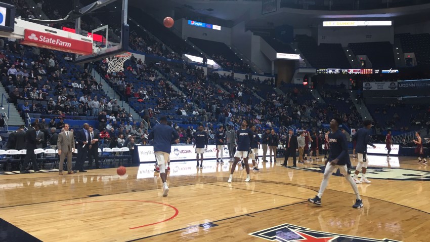 UCONN DEC 5
