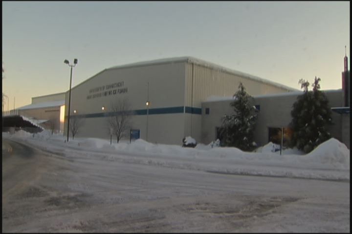 UCONN ICE RINK