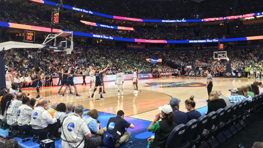 UCONN NOTRE DAME2