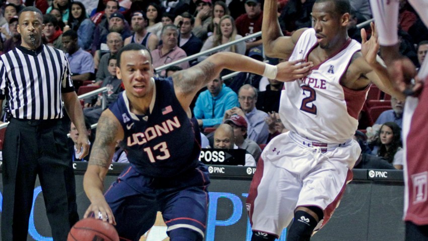Connecticut Temple Basketball