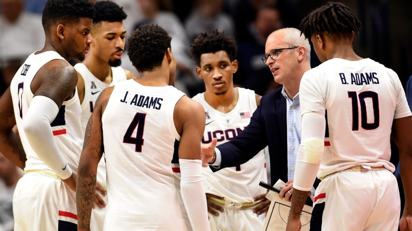 Wichita State UConn Basketball