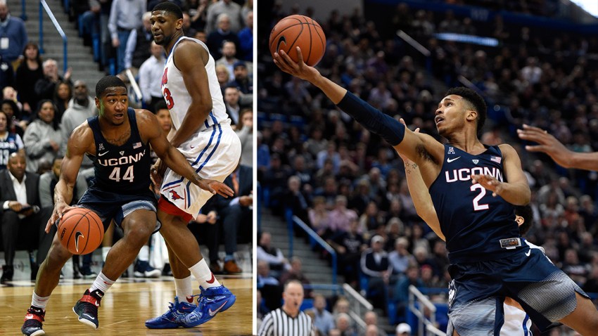 UConn-SMU