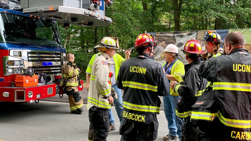 UConn gas leak _ pic 2