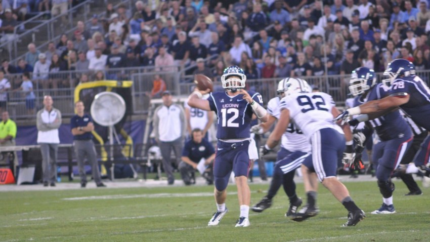 UConn vs BYU - 55 Edited