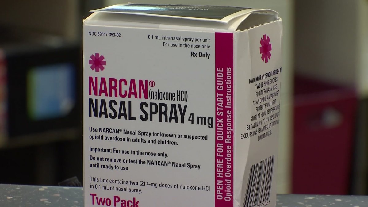 Waterbury Health Dept. Warns of Spike in Overdoses
