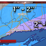 UPDATED Saturday Snowfall Totals 030219