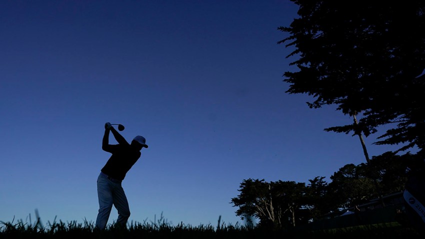 US Open Golf