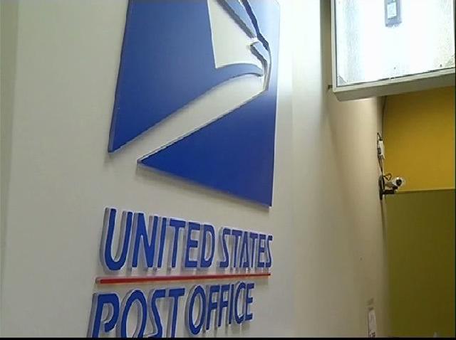 US Postal Service Logo