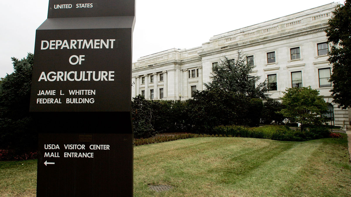 USDA to Reopen Offices Closed After Email Threats NBC Connecticut