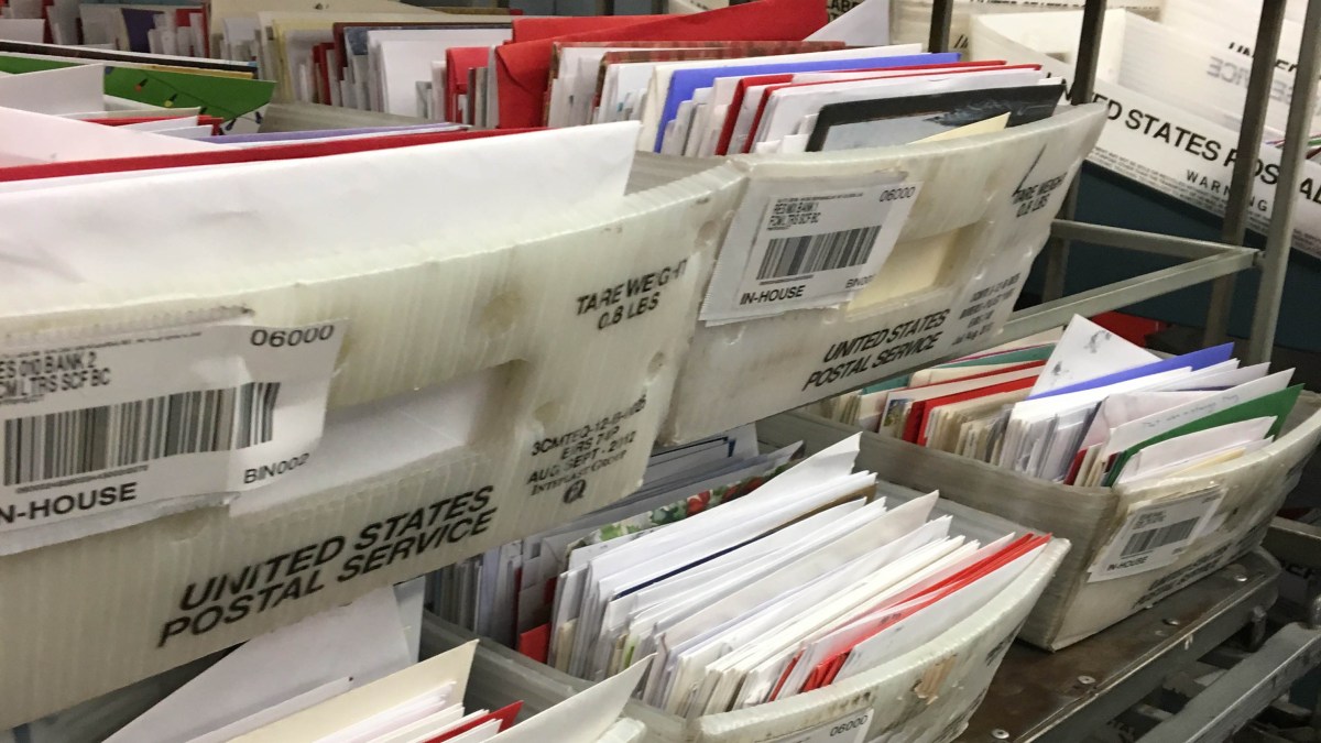 Usps package seized reddit