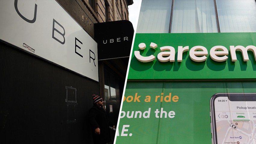 Uber-Careem