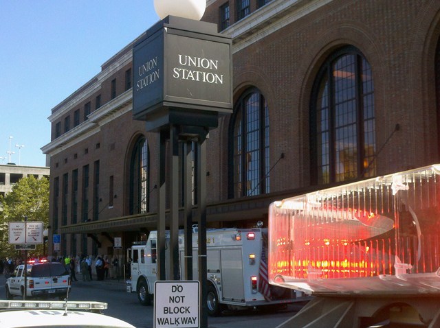 Union station_New haven