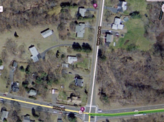 Upper State Street North Haven