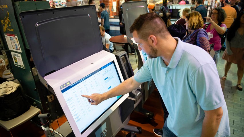 Voting Machine