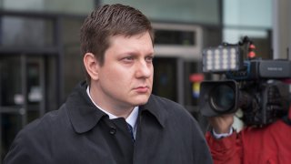 Chicago Police Officer Jason Van Dyke