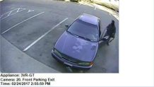 Vehicle in Bank Robbery in Wilton