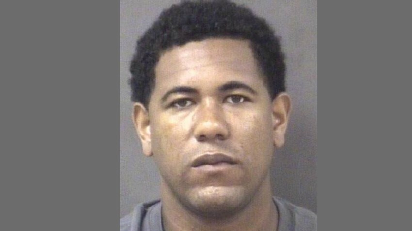 Veladmir Dossantos Milford mug shot