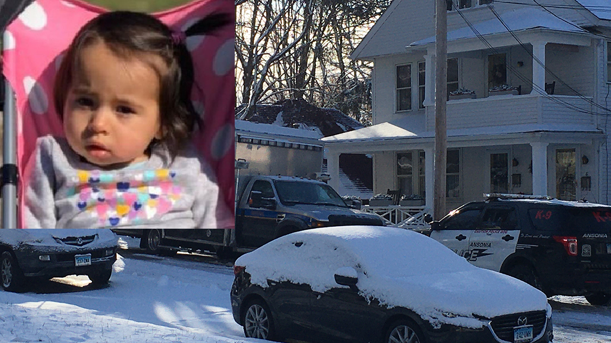 Amber Alert Issued For 1 Year Old Missing From Ansonia After Mom Is Found Dead Nbc Connecticut 