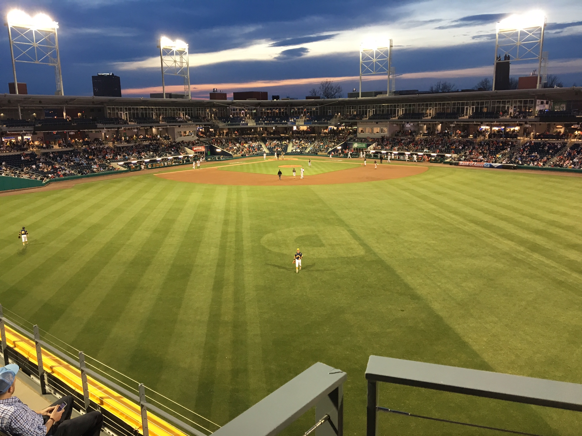 Heading to see the Yard Goats? Here's how to get there and where to park