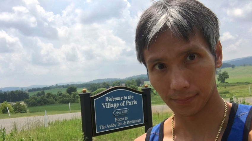 Missing Virginia Hiker