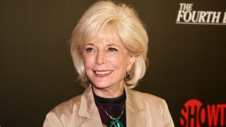 In this May 9, 2018, file photo, Lesley Stahl attends a panel discussion about the Showtime documentary "The Fourth Estate" at TheTimesCenter in New York.