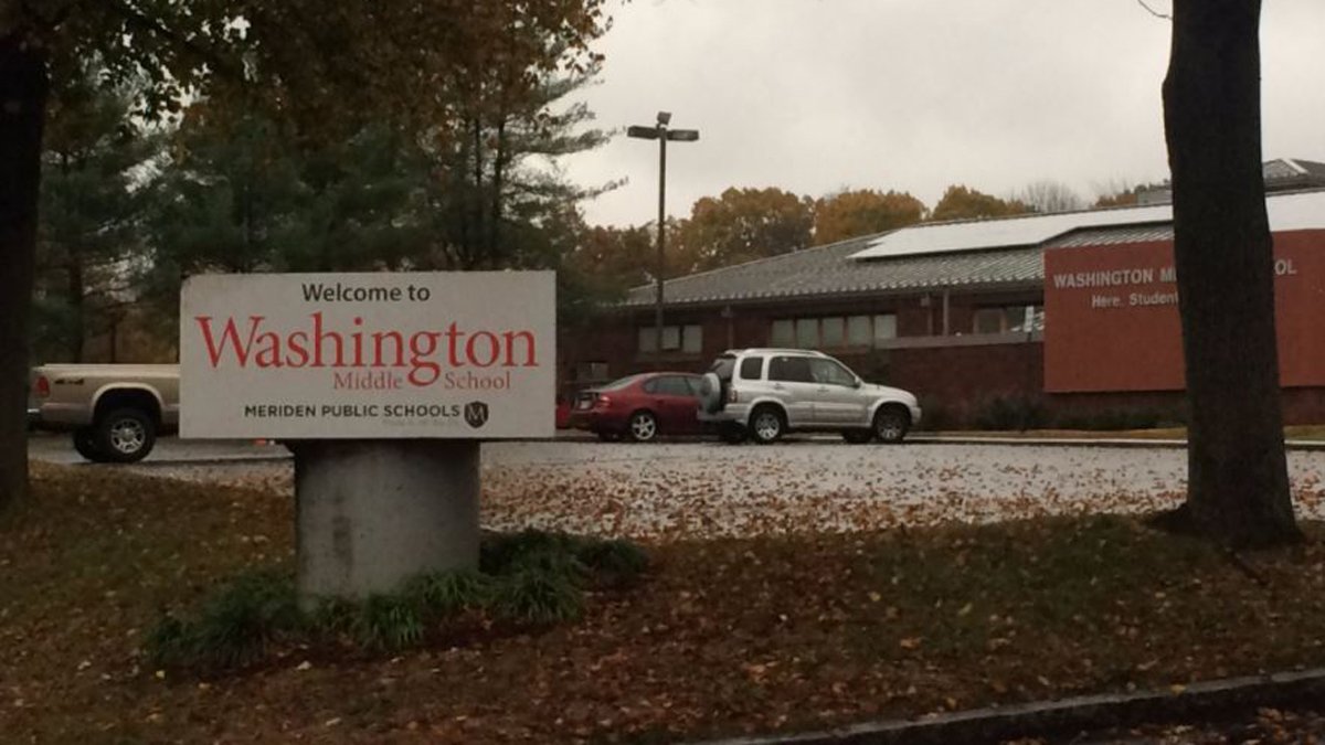 Student Brings Gun to Middle School in Meriden Officials NBC Connecticut