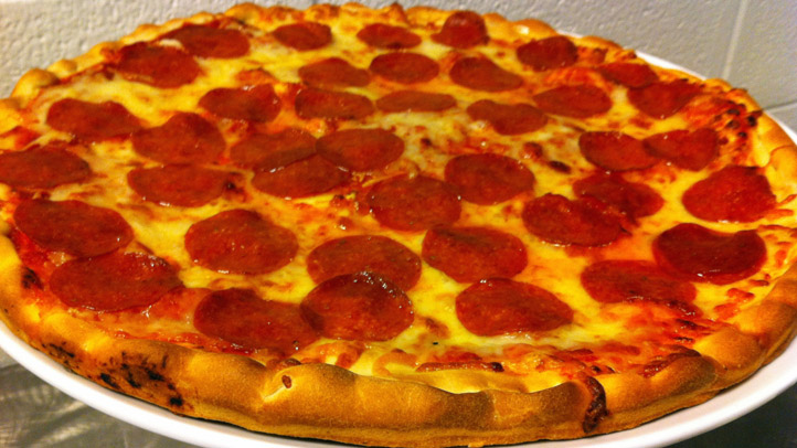 WC Pepporoni Pizza