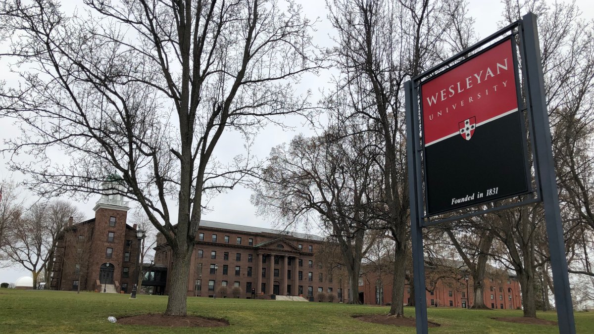 Wesleyan Plans On-Campus Start to Fall Semester Aug. 31 – NBC Connecticut