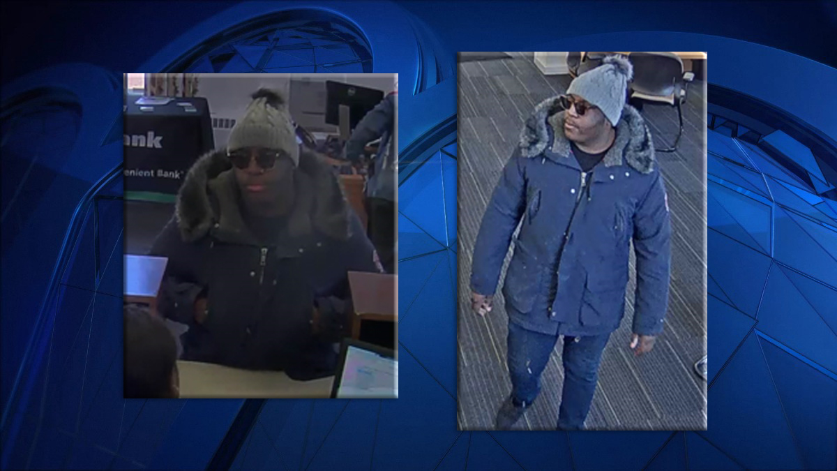 Woodbridge Police Seek Bank Robbery Suspect – Nbc Connecticut