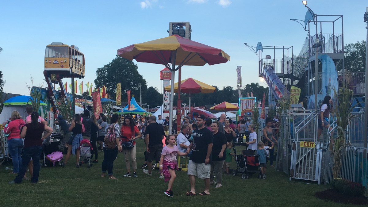 Woodstock Fair Draws Hundreds of Thousands to Town NBC Connecticut