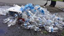 Water-bottle-waste