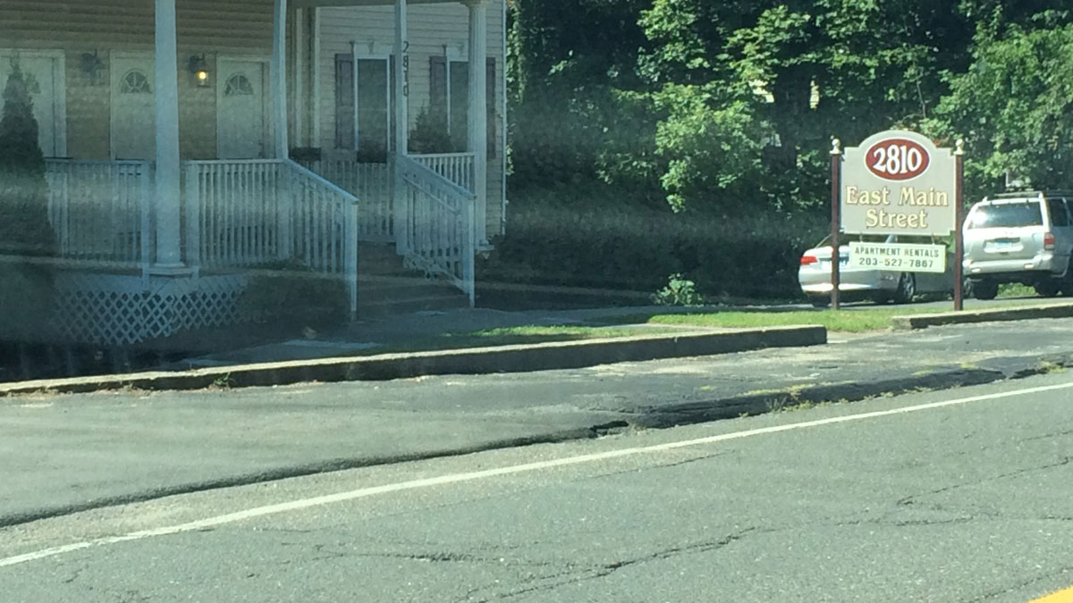 Crash on East Main Street in Waterbury NBC Connecticut