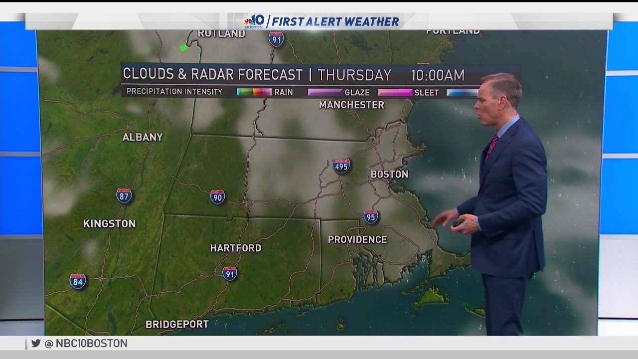 May 15, 2018 Southbury to Hamden Tornado NBC Connecticut
