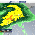 WeekendModel ECMWF Precip Cloud Floater 2
